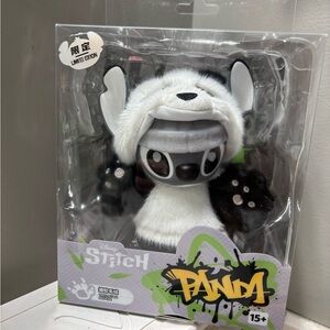 Stitch GenZ Series Panda Stitch